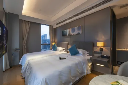 SSAW Boutique Hotel Wenzhou Dexin