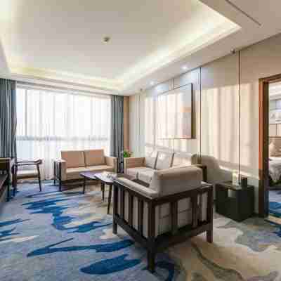 銅川悦豪酒店 Rooms