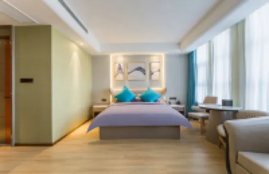 Hohhot Relax Hotel (Inner Mongolia Hospital)