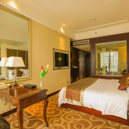 Ziang Golden City International Hotel