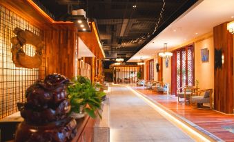 Mingfangyuan Art Hotel (Jingdezhen Airport Branch)