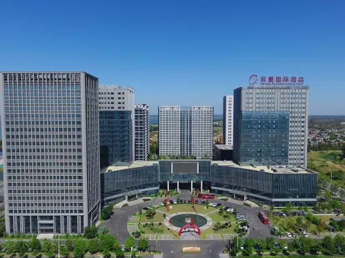 Shuang Xing International Hotel Hotels in Suqian