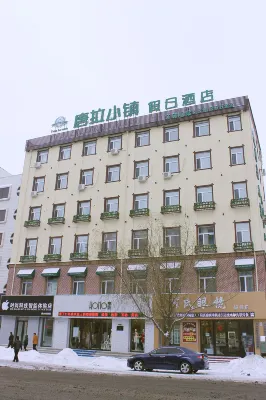 Tangla Town Holiday Hotel