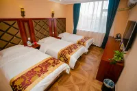 Changchun Xinjimian Hotel (Jida No.one Hospital Hongqi Street Wanda Plaza Store) - Bãi đậu xe