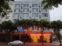 โรงแรมหมิงฮว๋า โรงแรมใกล้ภูเขาหลิงเฟง