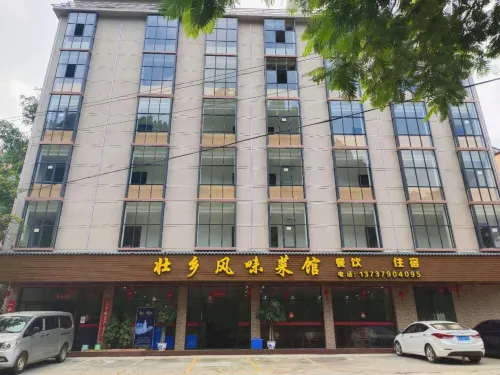 大新壯鄉民宿 - 旅館
