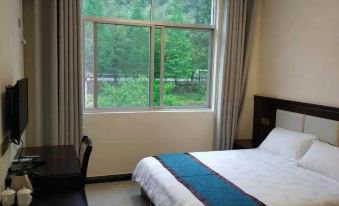 Jinggangshan Zhuqingting Homestay