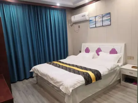 Junzhi Hotel Отели рядом с достопримечательностью «Guanyin Mountain Yunjiguan»