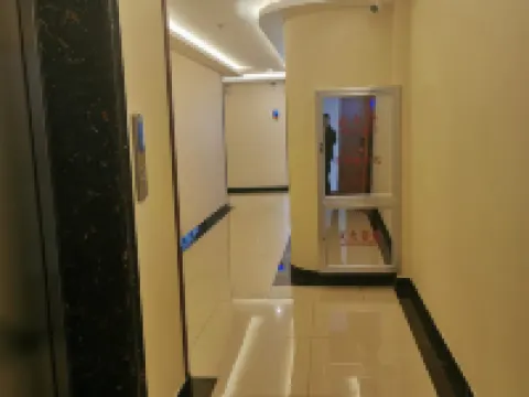 Tonghua Daohuaxiang Business Hotel Hotels in Tonghua County