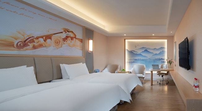 비엔나 인터내셔널 호텔 (광시 민족 대학)