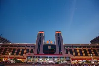 Super 8 Hotel (Zhengzhou Railway Station Northeast Exit) Hotel in zona Zhengzhou Passenger Transport Segment
