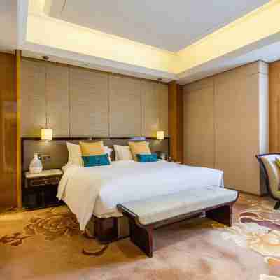 Jin Jiang International Hotel Urumqi Rooms