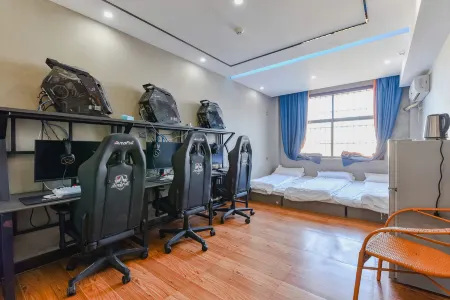 Changjian Business Hotel Отели в г. Тайкан