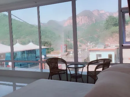 Wu'an Jinghexuan Hotel Отели рядом с достопримечательностью «Jingniang Lake»