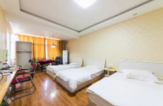 Furuida Hotel, Laohekou