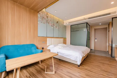 Huanpeng Yunjing Boutique Hotel