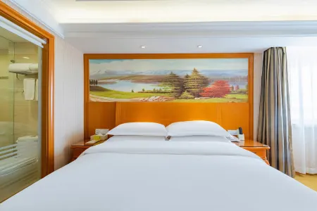 Vienna International Hotel (Dandong Jiangjing Zhidu)