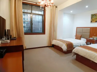 Zhijiang Shanshui Business Hotel Отели рядом с достопримечательностью «Парк Ваньчжоу (Западная дорога Солидарности)»