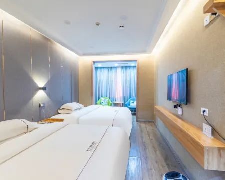 Ziyang Business Hotel (Changge Zhongxu Avenue) Hotels in Changge