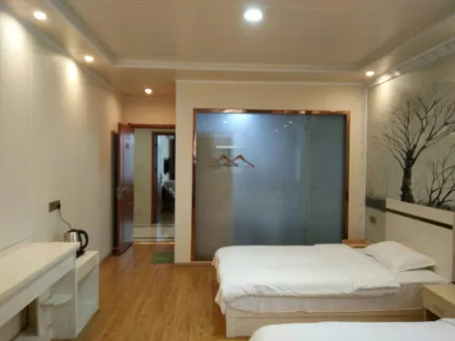 Yangzhou Zhiyue Fengyuan Hotel