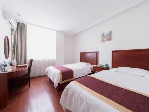 GreenTree Inn Beijing Shunyi Modern Auto City