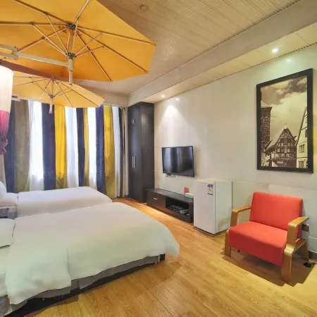 Sansan Fashion Boutique Hotel