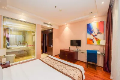 Parker Business Hotel (Shijiazhuang West Zhongshan Road Xiwang Subway Station Branch) Hotel in zona Shijiazhuang Vocational Technology Institute School of Animation