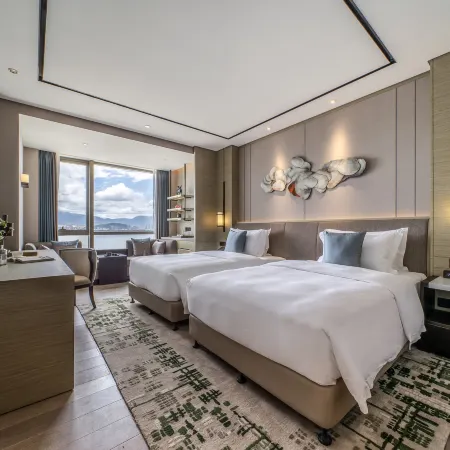 Luyue Erhai Holiday Hotel