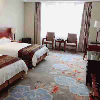 寶應皇冠大飯店 Rooms