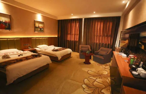 金塔紫晶雅居酒店