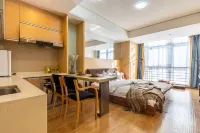Yiduo Design Art Hotel (Xi'an Yongningmen subway station skp shop) - Апартаменты