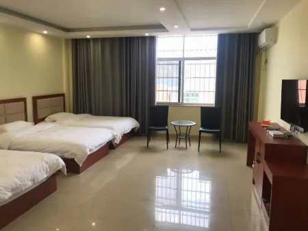 Jiahe Homestay Отели рядом с достопримечательностью «Fenghuanghu Sceneic Area»