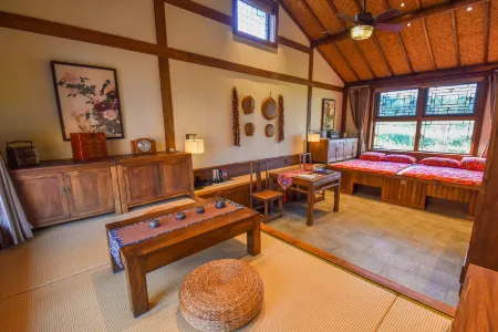 NATIVE HOTEL CHANGBAISHAN Отели рядом с достопримечательностью «Yuanxianghu Ice and Snow Paradise»