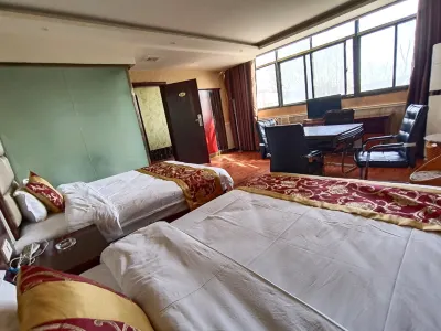 Linquan Rongsheng Hotel