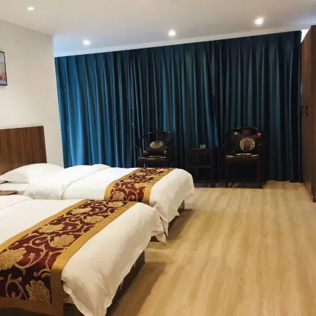 Qijiang Xinju Huajia Hotel