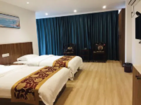 Qijiang Xinju Huajia Hotel