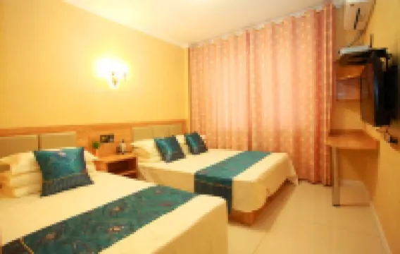 Fairy Tale Town Guanhai Apartment (Changdao Scenic Area)