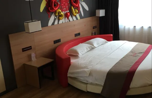 尚客優精選酒店（南宮蘆頭鎮店）