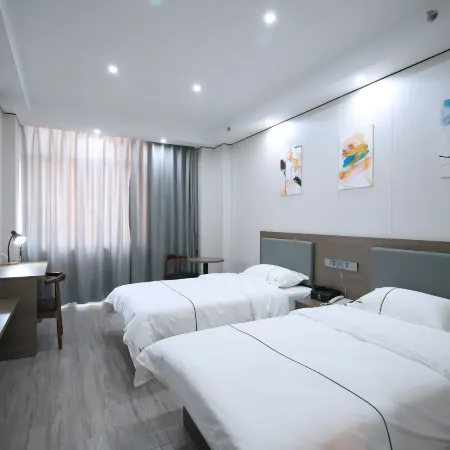 Pinghu Xinggang Hotel