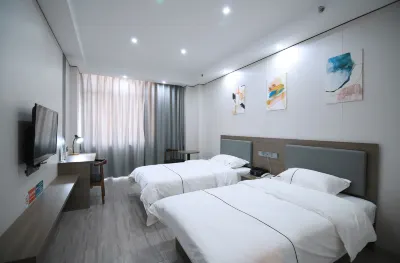Pinghu Xinggang Hotel Hotels near Little Putuo Guanyin Temple