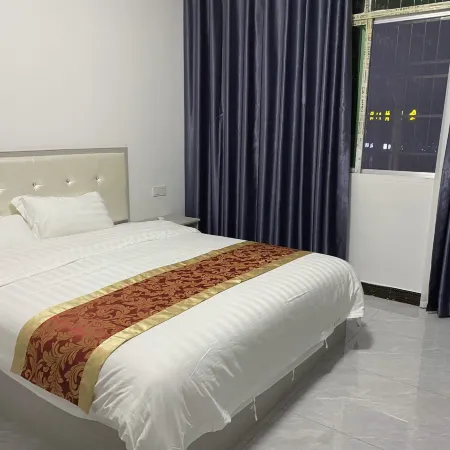 Jinjiang Hotel, Quxi