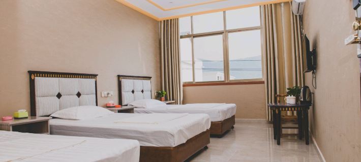 Xiandao Customs Farm Hotels in Yangxin County