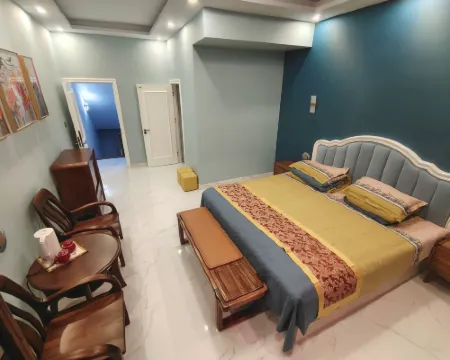 Hotel in Liangcheng She โรงแรมในเหลียงเฉิง