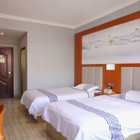 Wenshan Jinyuan Hotel