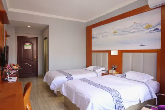 Wenshan Jinyuan Hotel