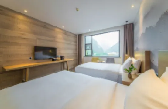 โรงแรมแกรนด์หมินชาน