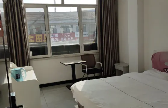 玉田禾潤快捷賓館