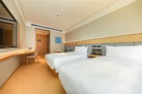 JI-Hotel Shanghai people's Square Beijing West Road Store Hoteles cerca de Jing'an Sculputure Park