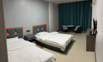 Xinyu Business Hotel (Linyi Jinqueshan Road Branch)