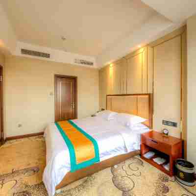 Liaoyuan Hotel Rooms